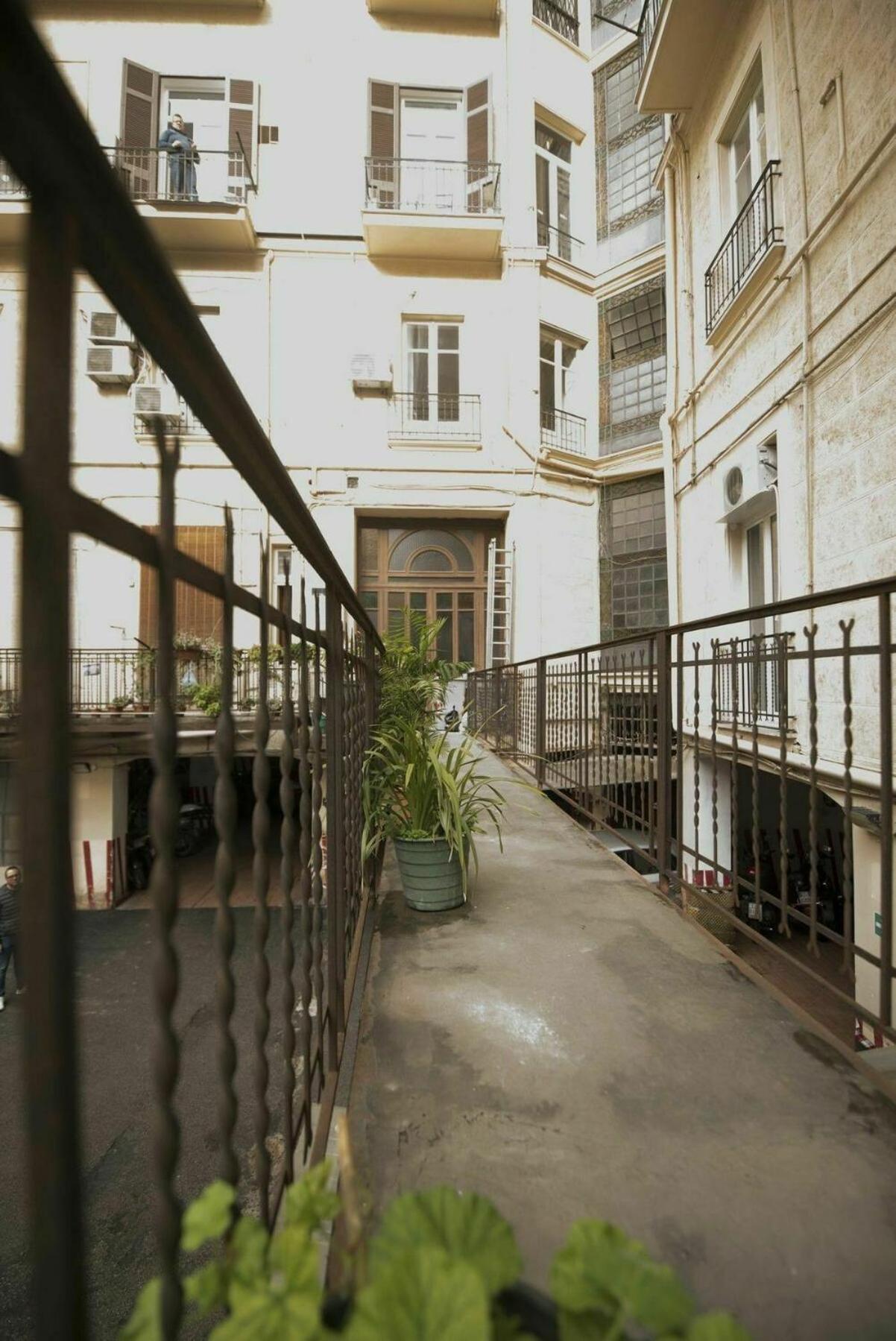 Rodino Rooms Naples Exterior photo
